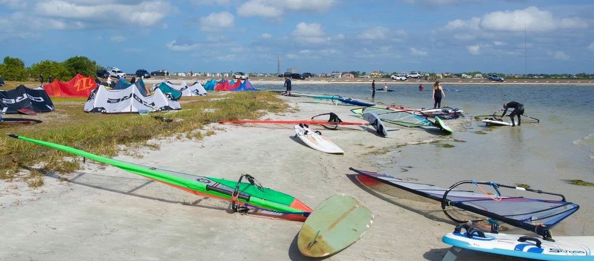 Tampa Bay & SW FL Windsurfing & Foiling 