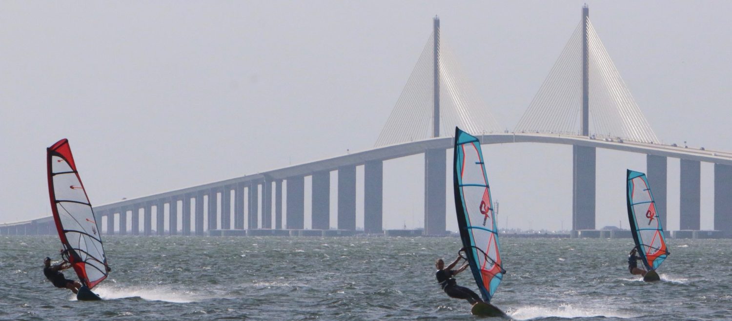 Tampa Bay & SW FL Windsurfing & Foiling 